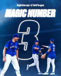 Magic Number Baseball